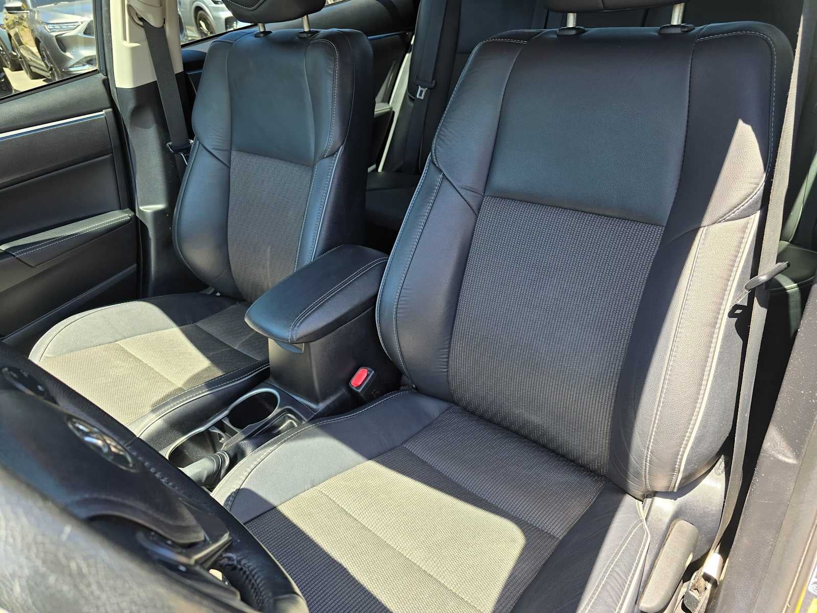 2014 Toyota Corolla S Plus