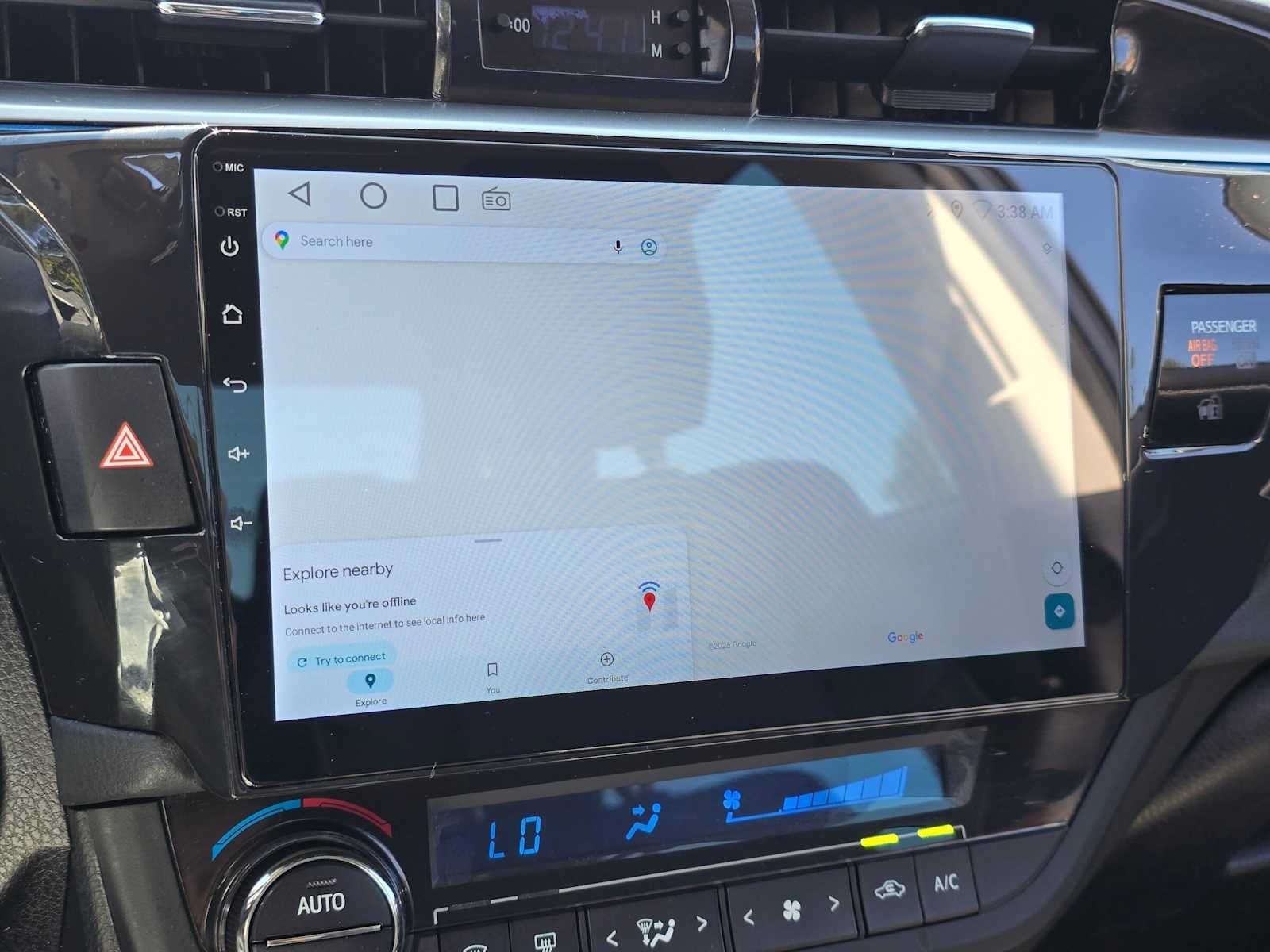 2014 Toyota Corolla S Plus