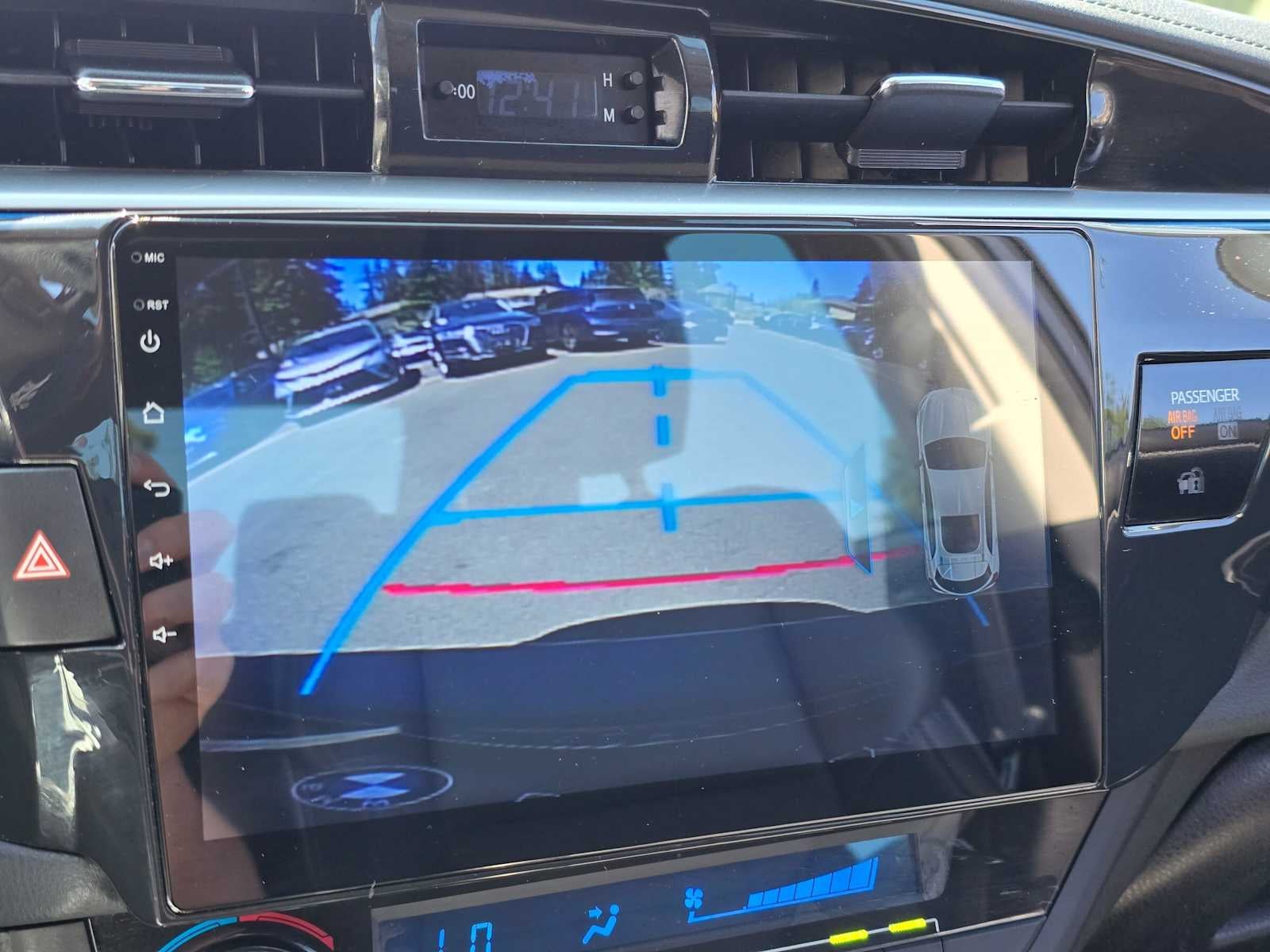 2014 Toyota Corolla S Plus