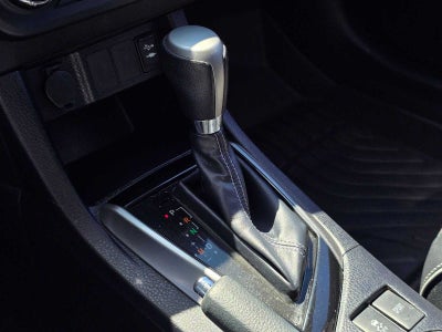 2014 Toyota Corolla S Plus