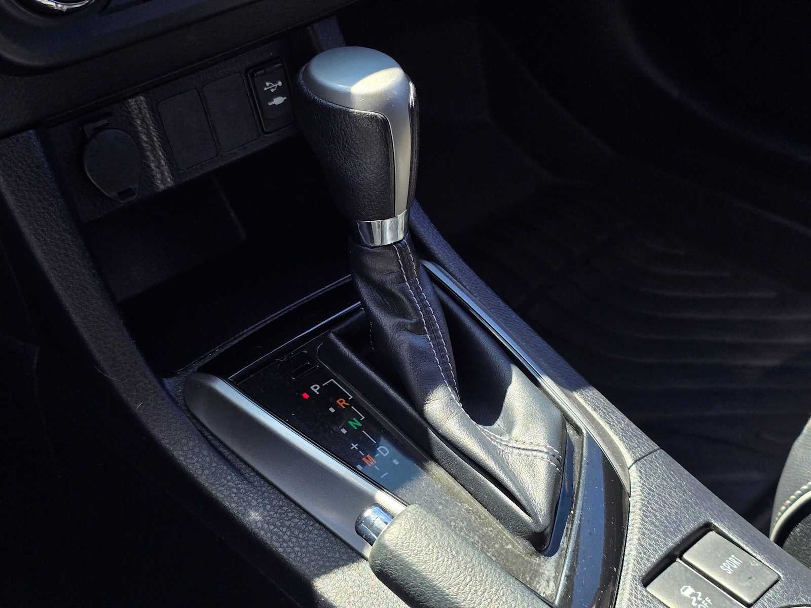 2014 Toyota Corolla S Plus