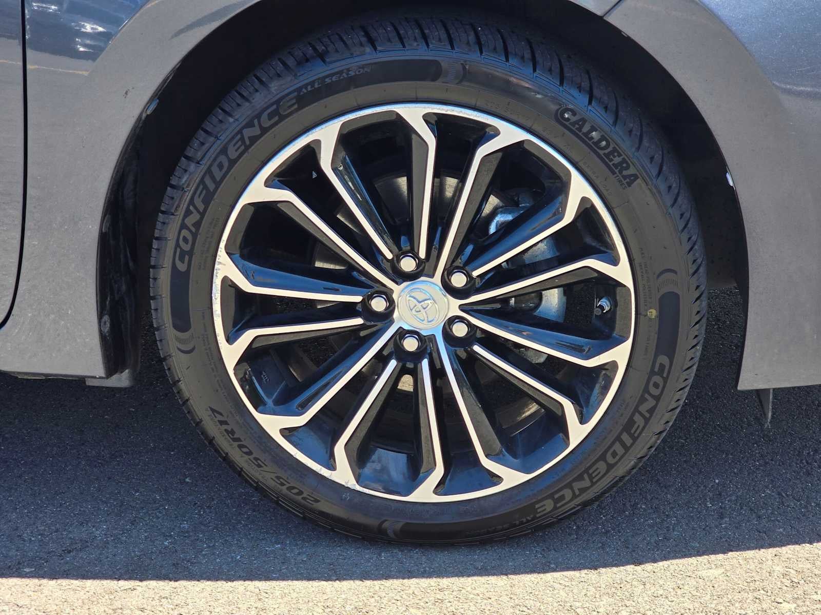 2014 Toyota Corolla S Plus