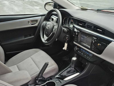 2014 Toyota Corolla LE