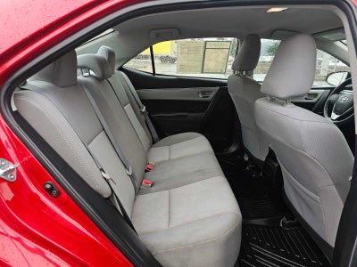 2014 Toyota Corolla LE