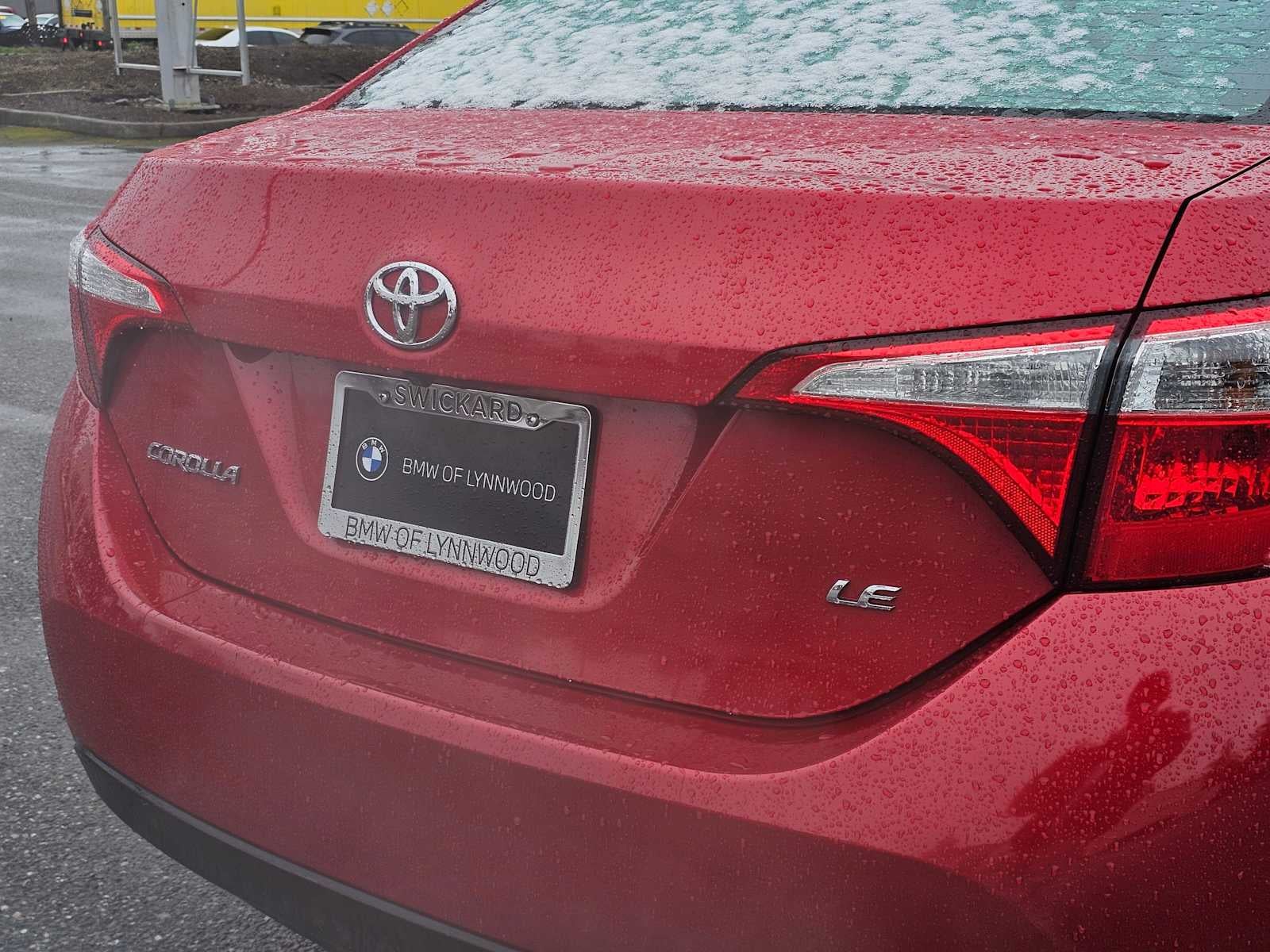 2014 Toyota Corolla LE