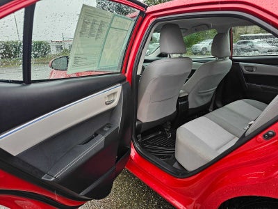 2014 Toyota Corolla LE