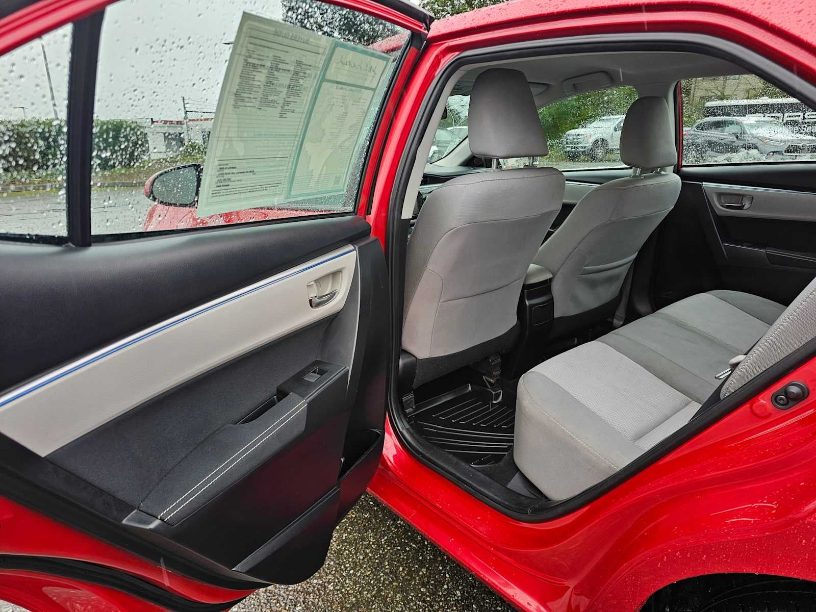 2014 Toyota Corolla LE