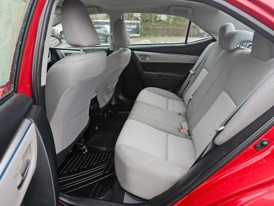 2014 Toyota Corolla LE