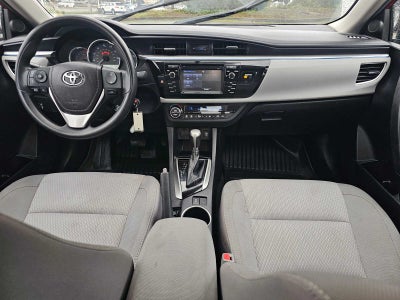 2014 Toyota Corolla LE