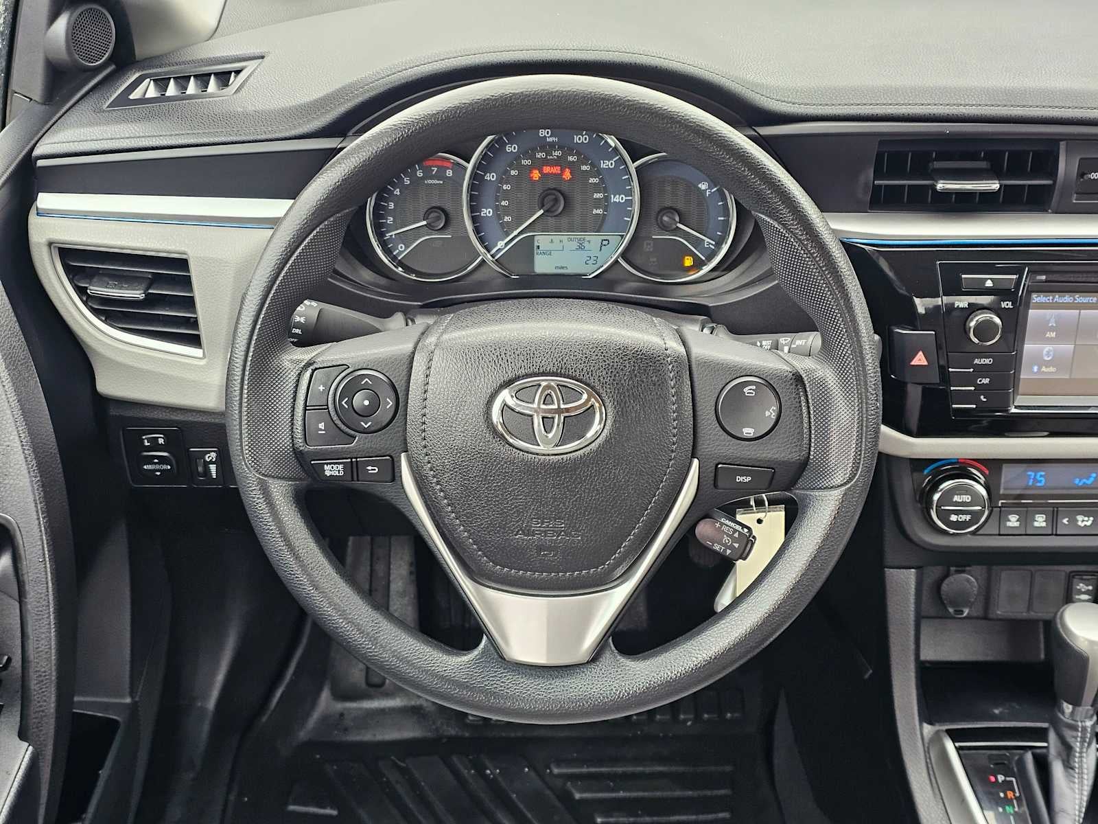 2014 Toyota Corolla LE