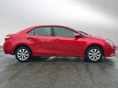 2014 Toyota Corolla LE