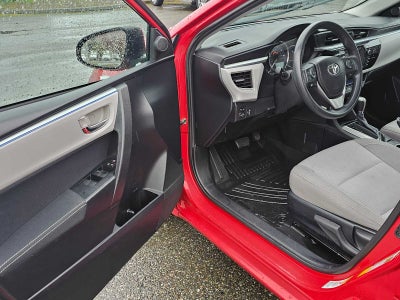 2014 Toyota Corolla LE