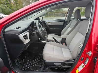 2014 Toyota Corolla LE