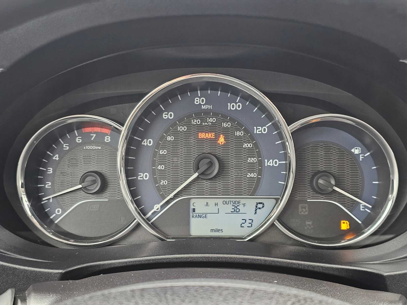 2014 Toyota Corolla LE