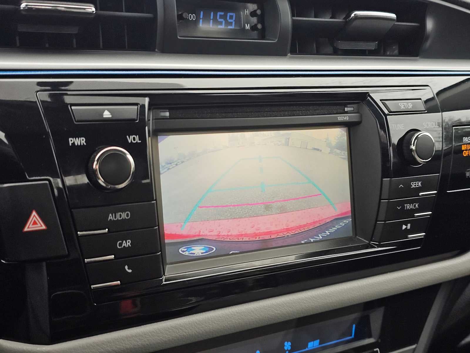 2014 Toyota Corolla LE