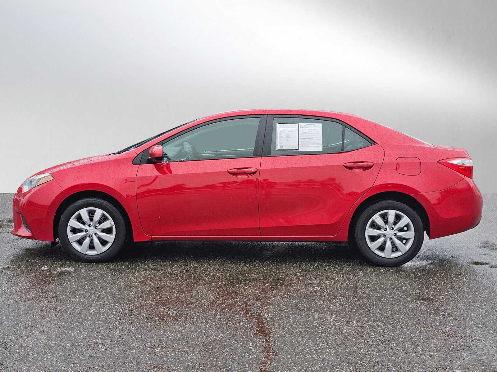 2014 Toyota Corolla LE