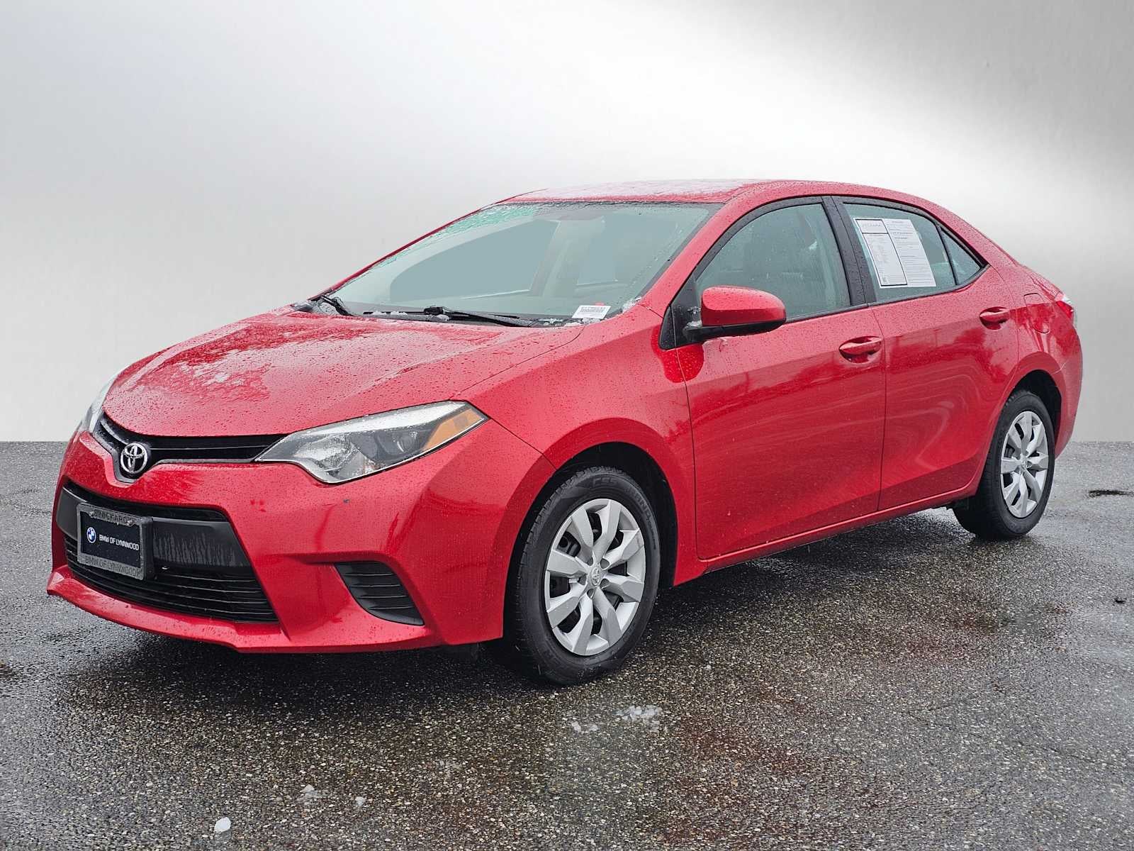 2014 Toyota Corolla LE