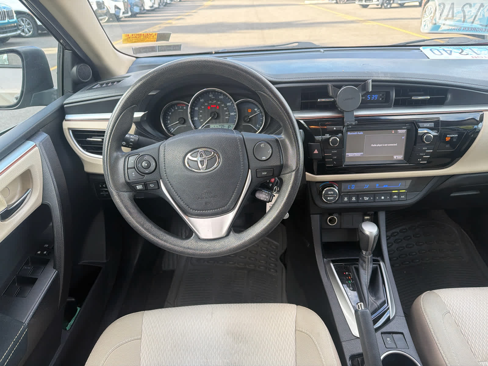 2015 Toyota Corolla LE