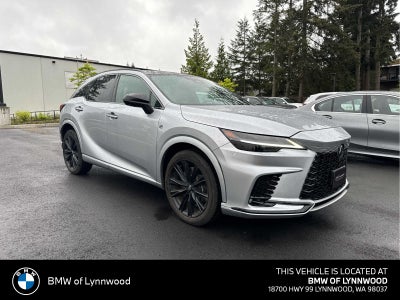 2023 Lexus RX 500h F SPORT Performance