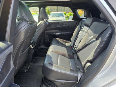 2023 Lexus RX 500h F SPORT Performance