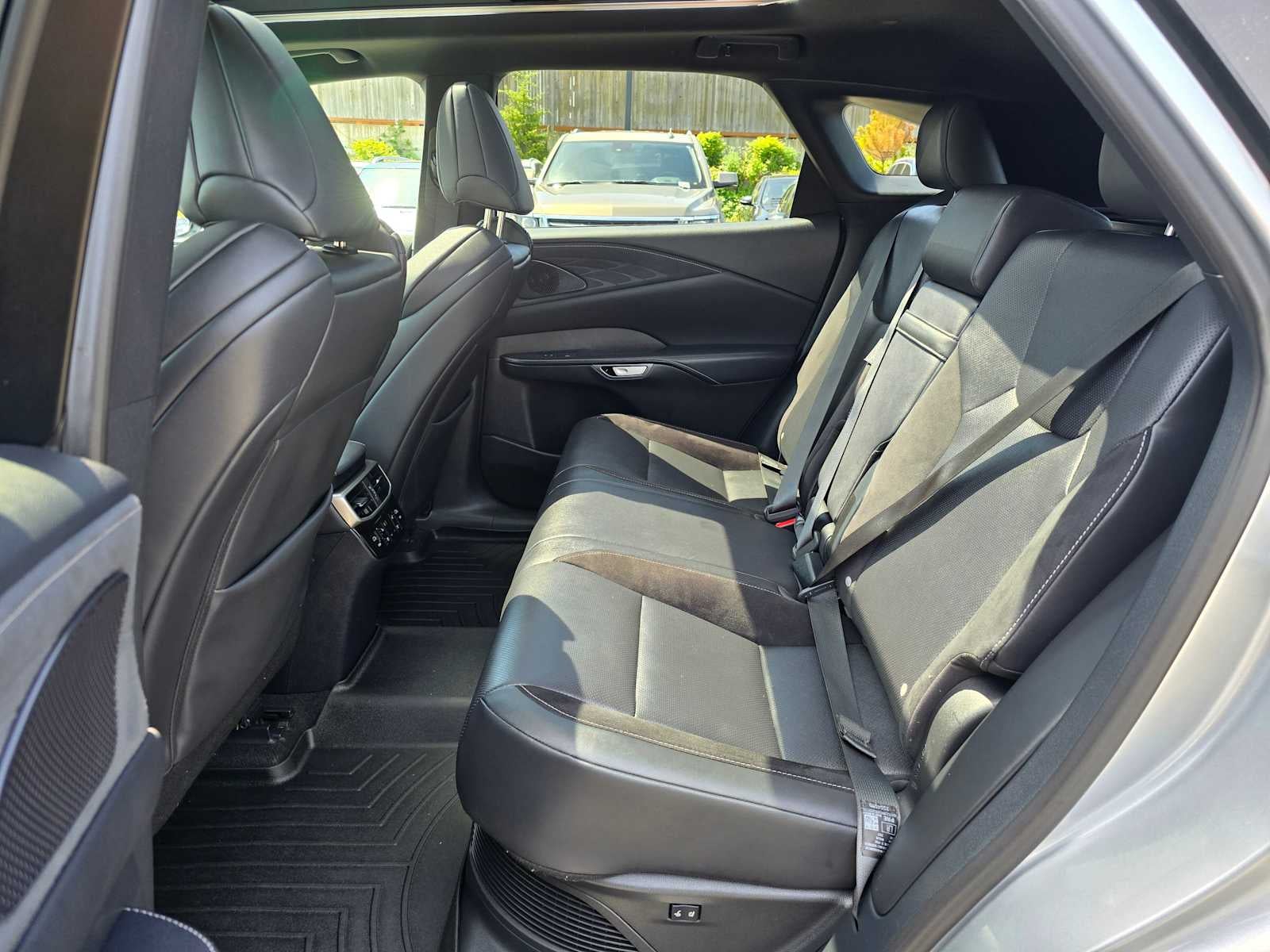 2023 Lexus RX 500h F SPORT Performance