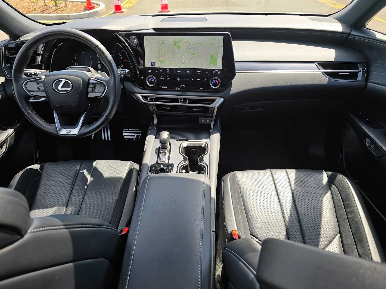 2023 Lexus RX 500h F SPORT Performance