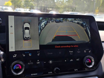 2023 Lexus RX 500h F SPORT Performance