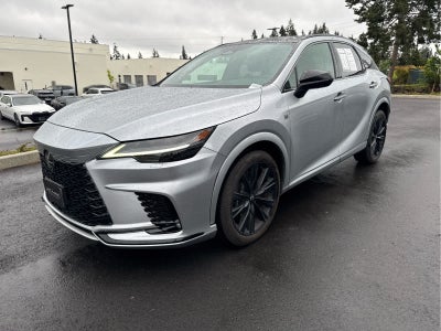 2023 Lexus RX 500h F SPORT Performance