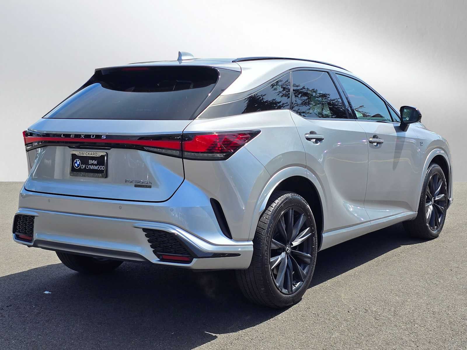 2023 Lexus RX 500h F SPORT Performance