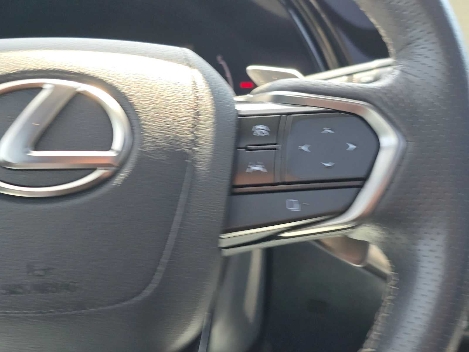 2023 Lexus RX 500h F SPORT Performance