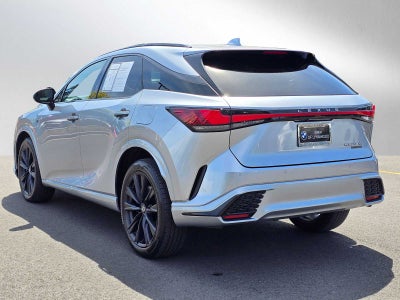 2023 Lexus RX 500h F SPORT Performance