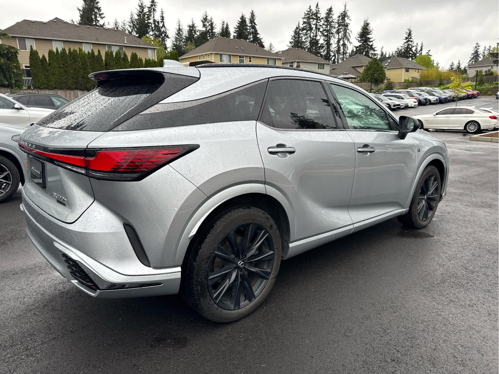 2023 Lexus RX 500h F SPORT Performance