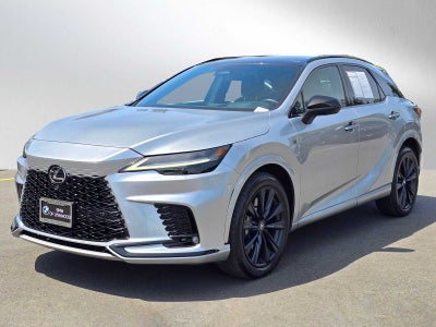 2023 Lexus RX 500h F SPORT Performance