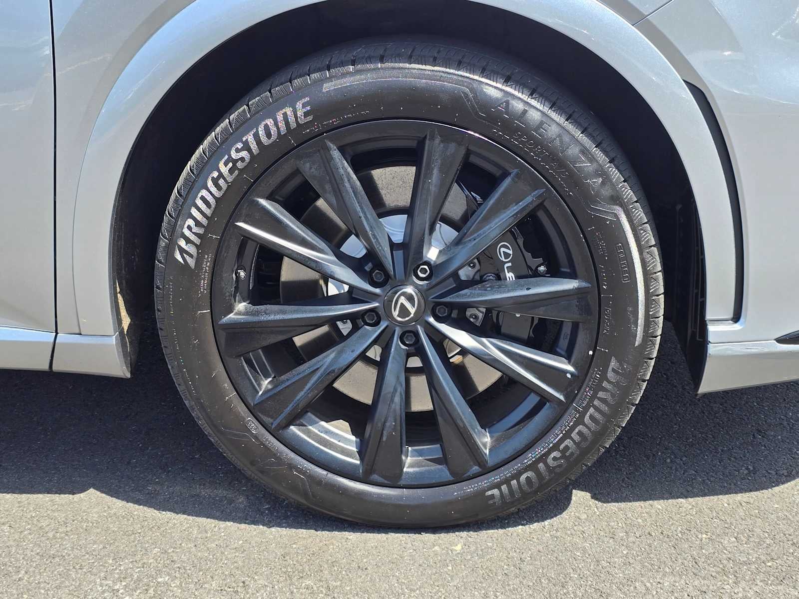 2023 Lexus RX 500h F SPORT Performance