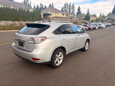 2010 Lexus RX 350 AWD 4dr