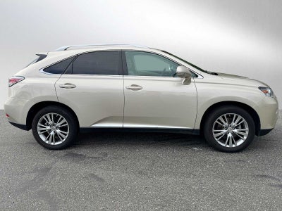 2013 Lexus RX 350 AWD 4dr