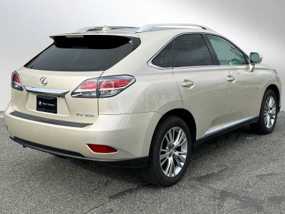 2013 Lexus RX 350 AWD 4dr