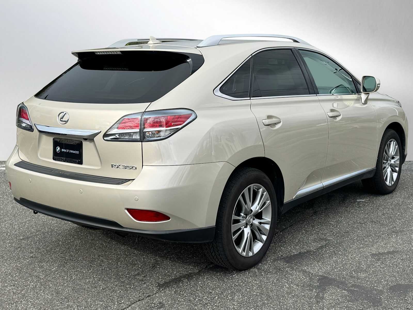 2013 Lexus RX 350 AWD 4dr