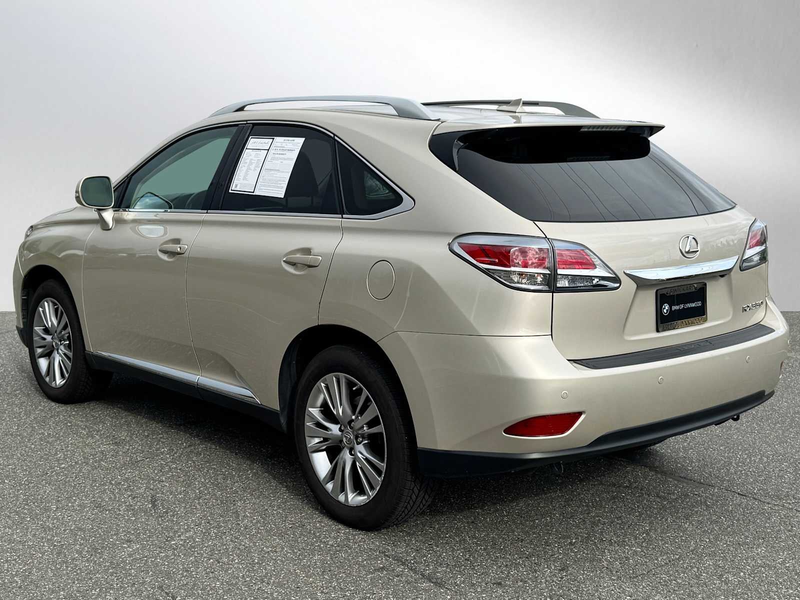 2013 Lexus RX 350 AWD 4dr