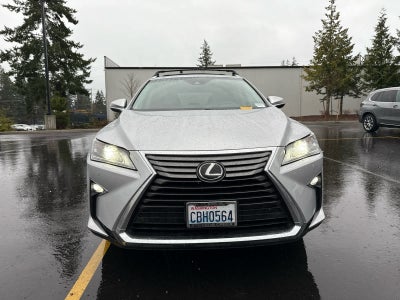 2017 Lexus RX RX 350