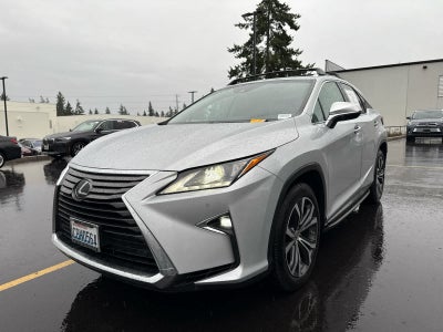 2017 Lexus RX RX 350