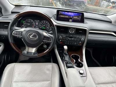 2017 Lexus RX RX 350