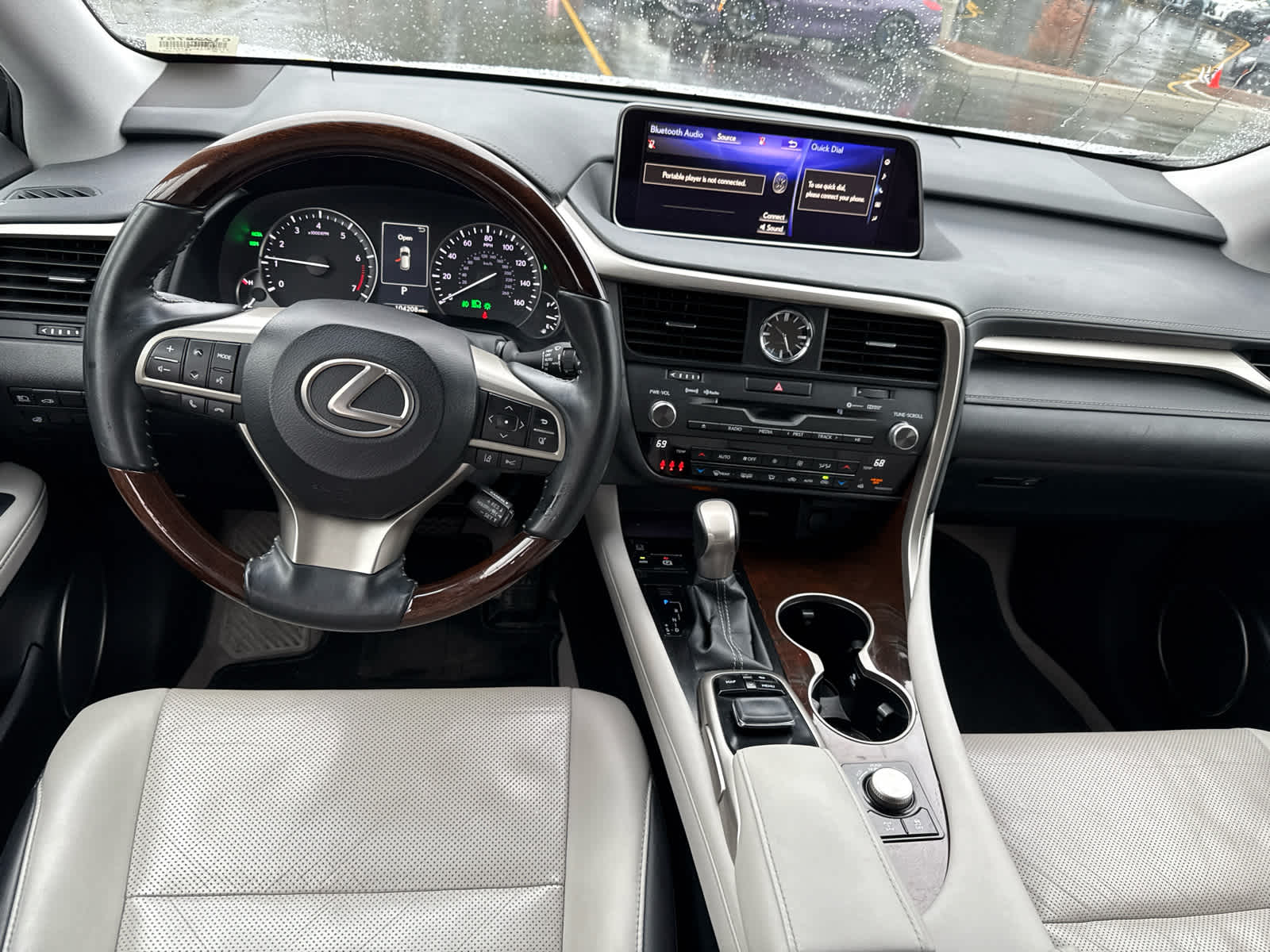 2017 Lexus RX RX 350