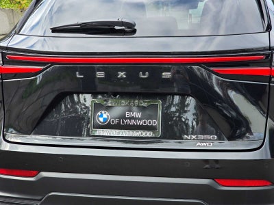 2024 Lexus NX 350 NX 350 Premium