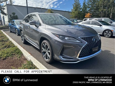 2022 Lexus RX 450h RX 450h