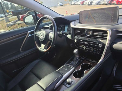 2022 Lexus RX 450h RX 450h