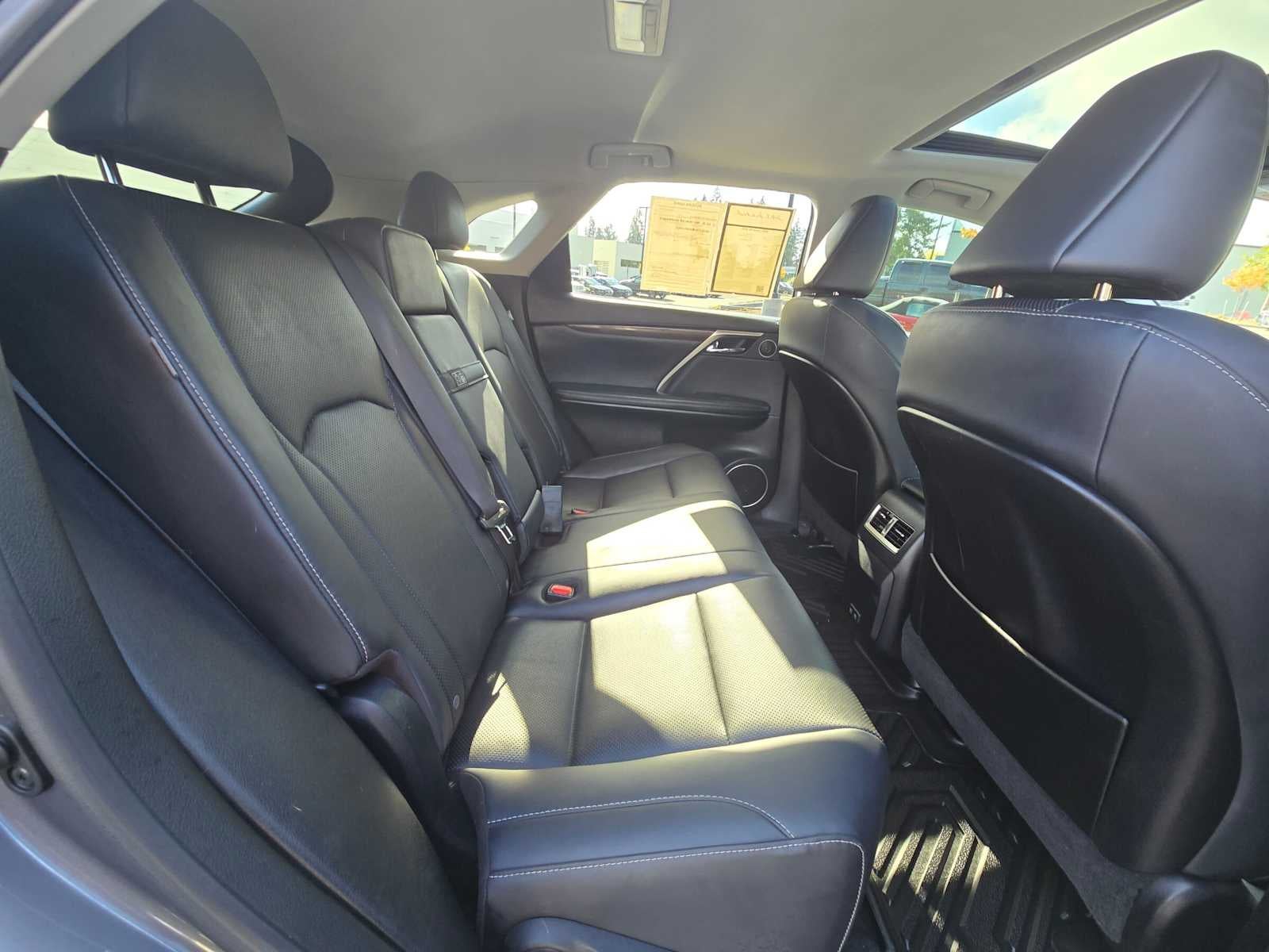 2022 Lexus RX 450h RX 450h