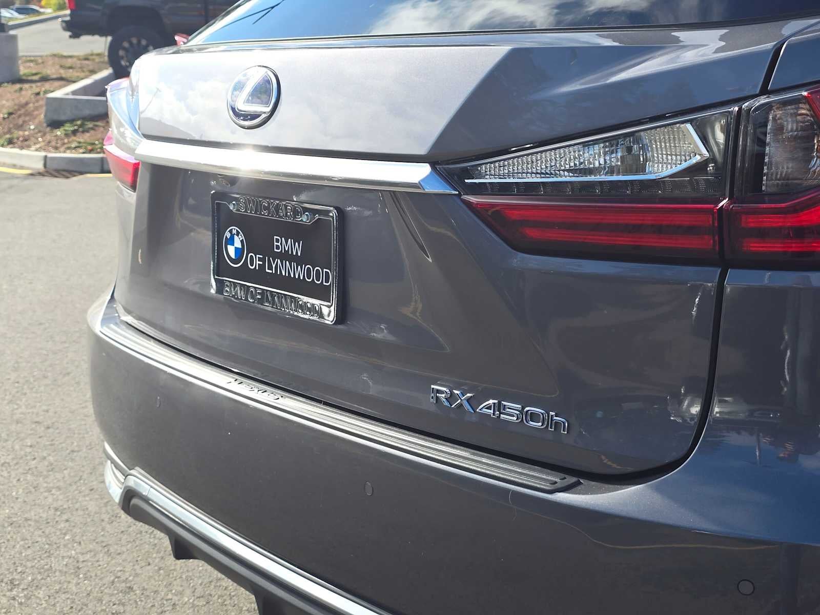 2022 Lexus RX 450h RX 450h