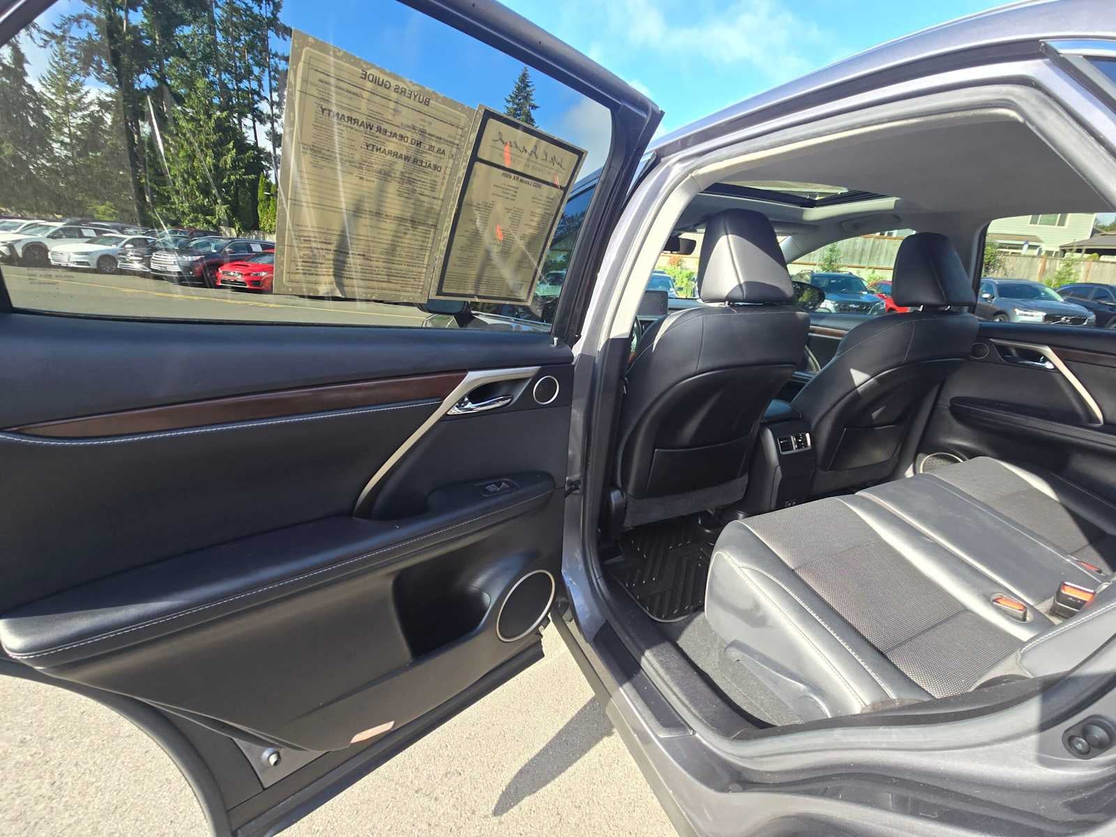 2022 Lexus RX 450h RX 450h