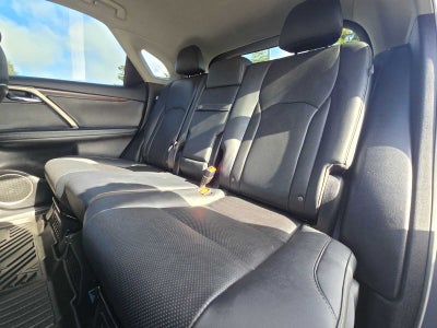 2022 Lexus RX 450h RX 450h